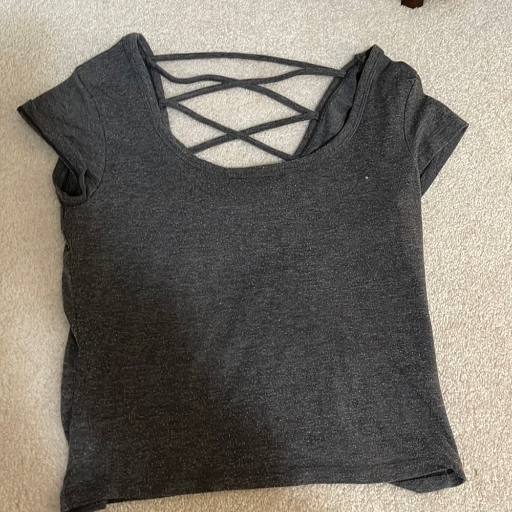 Short sleeve shirt